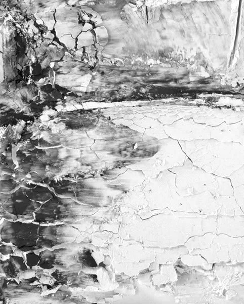 shattered, 2014, inkjet print