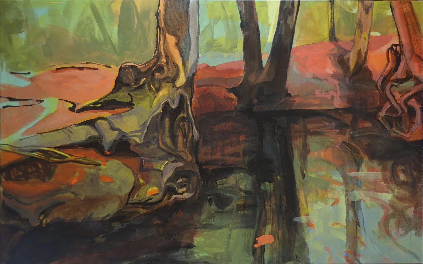 Liza Phillips Backwater