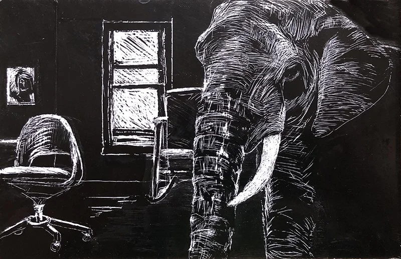 Sometimes a Ganesh, 2022