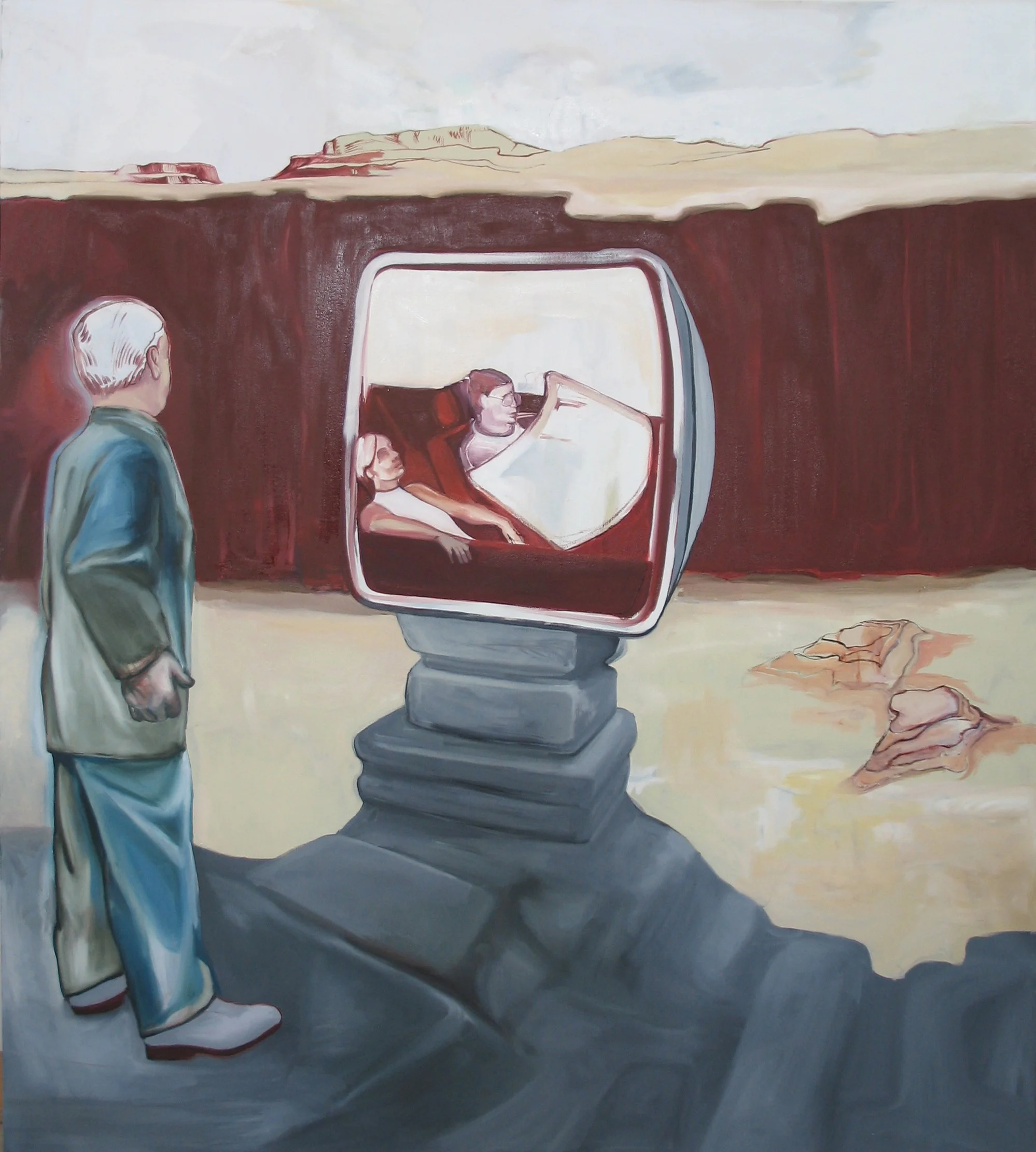 Skeptic’s Canyon, 2006