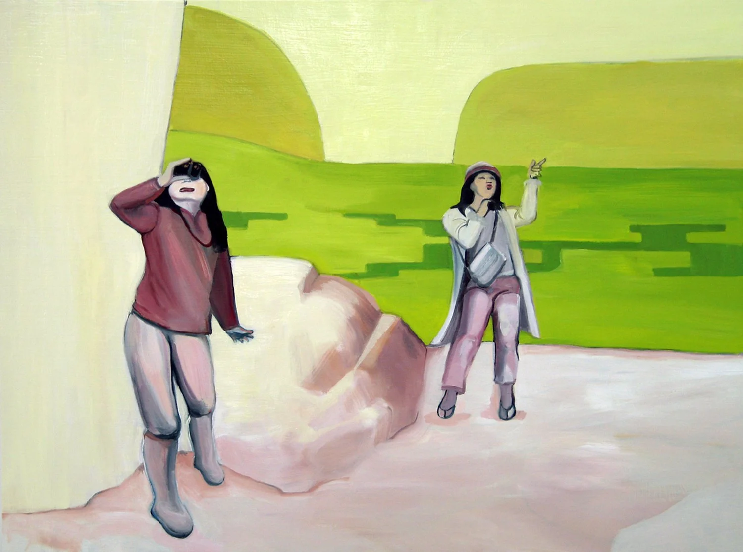 Bird Watchers, 2007