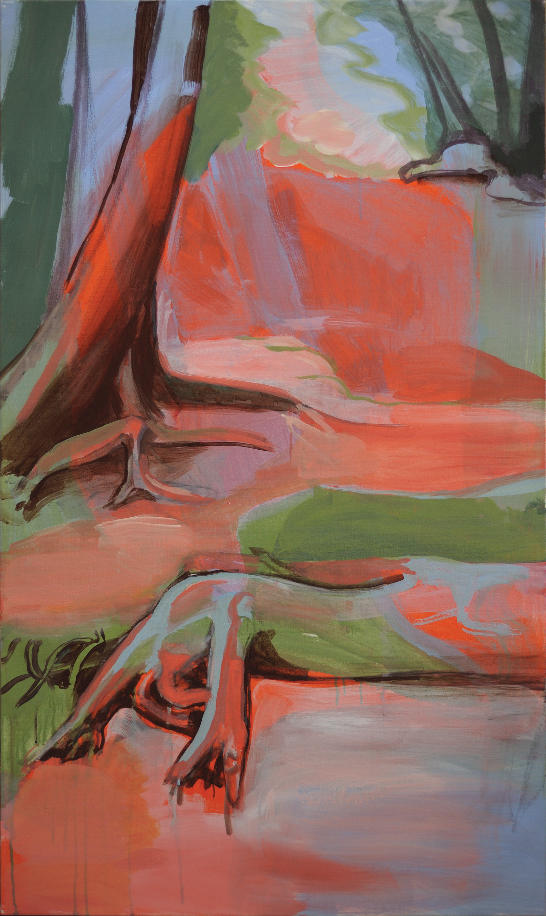 Fleshy Roots, 2022