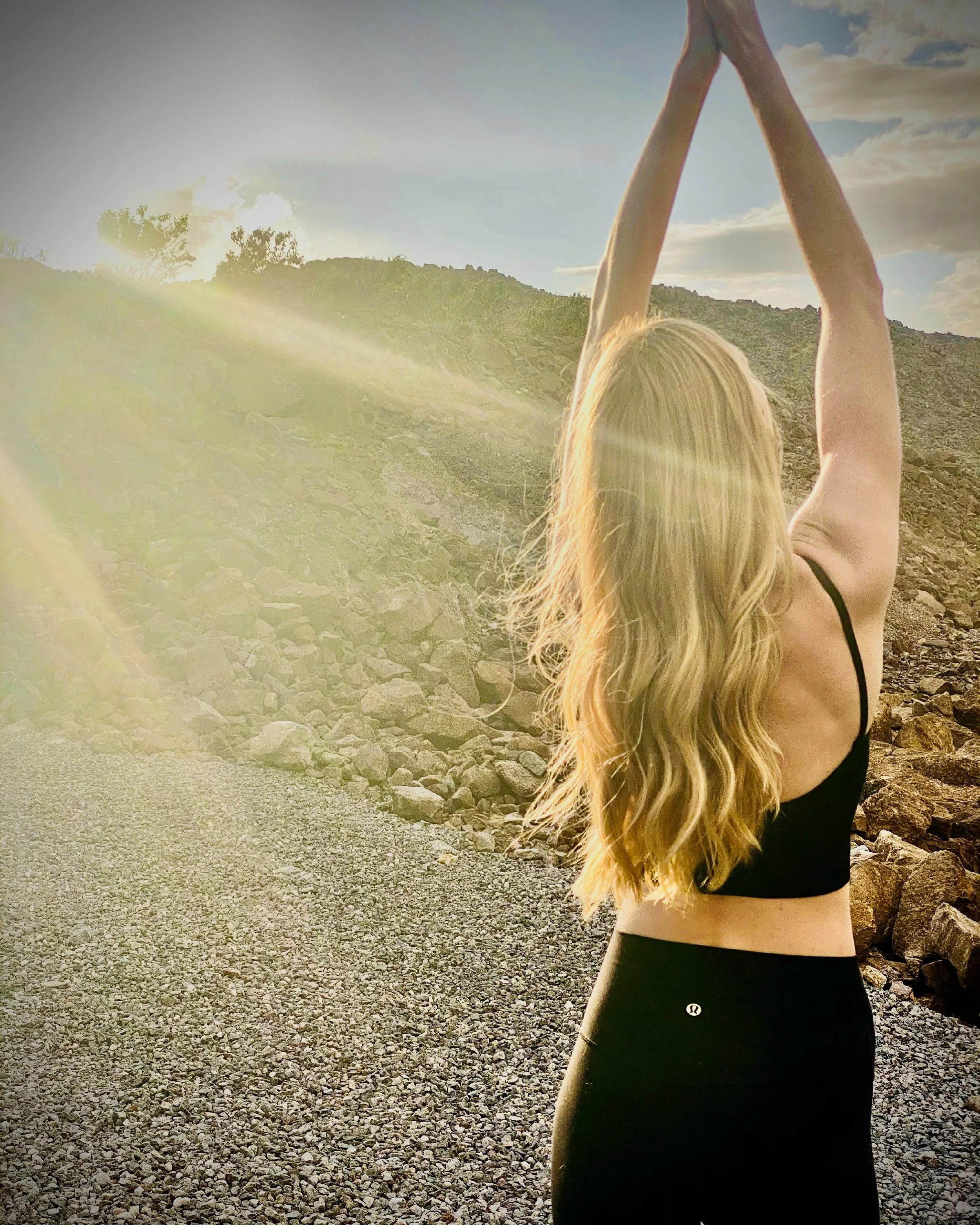 Yoga Is Not a Performance