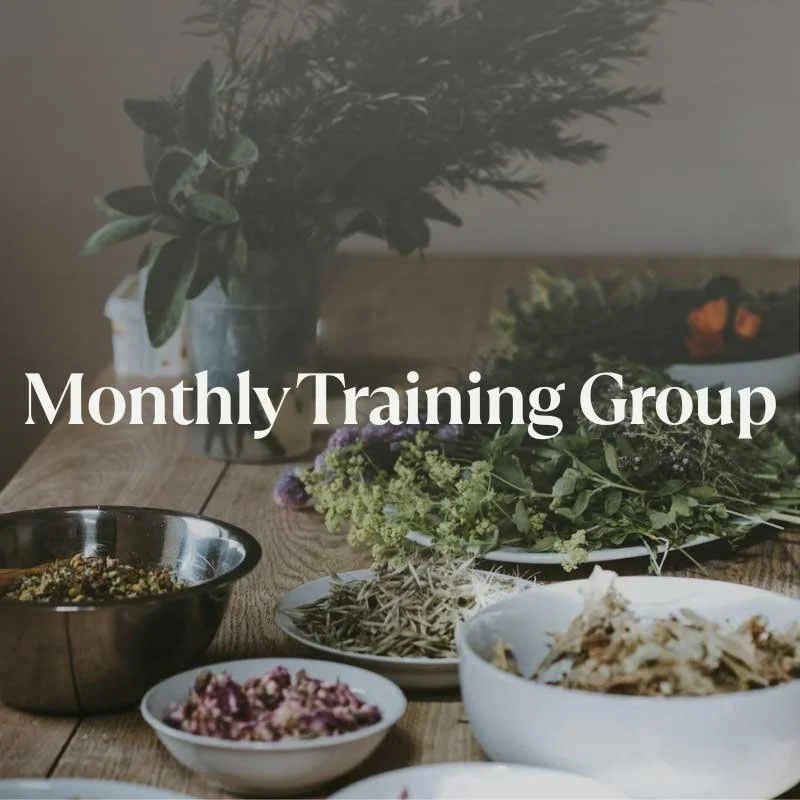 Monthly Training Group