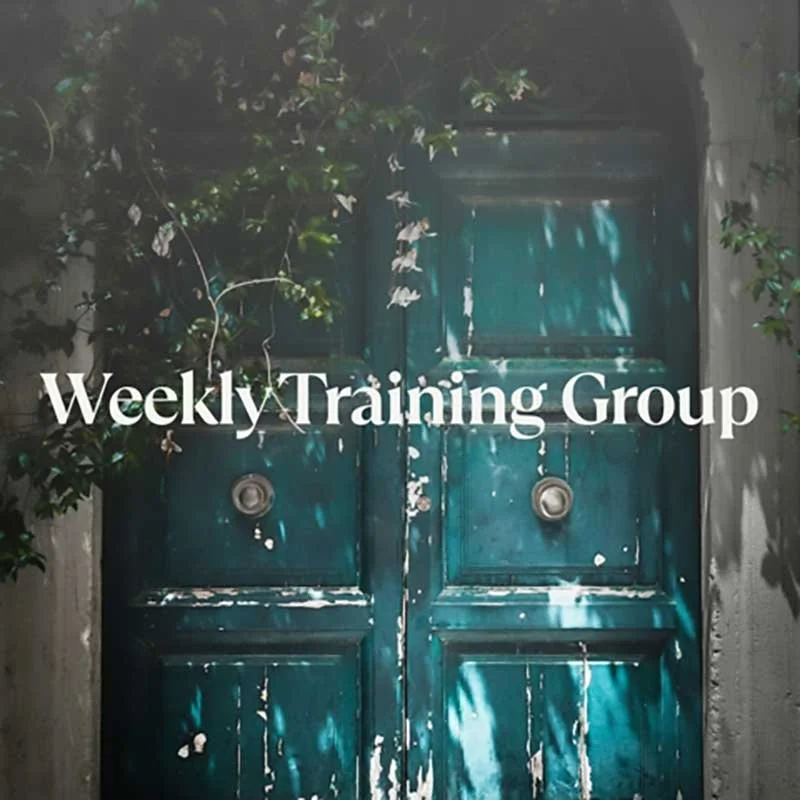 Weekly Training Group
