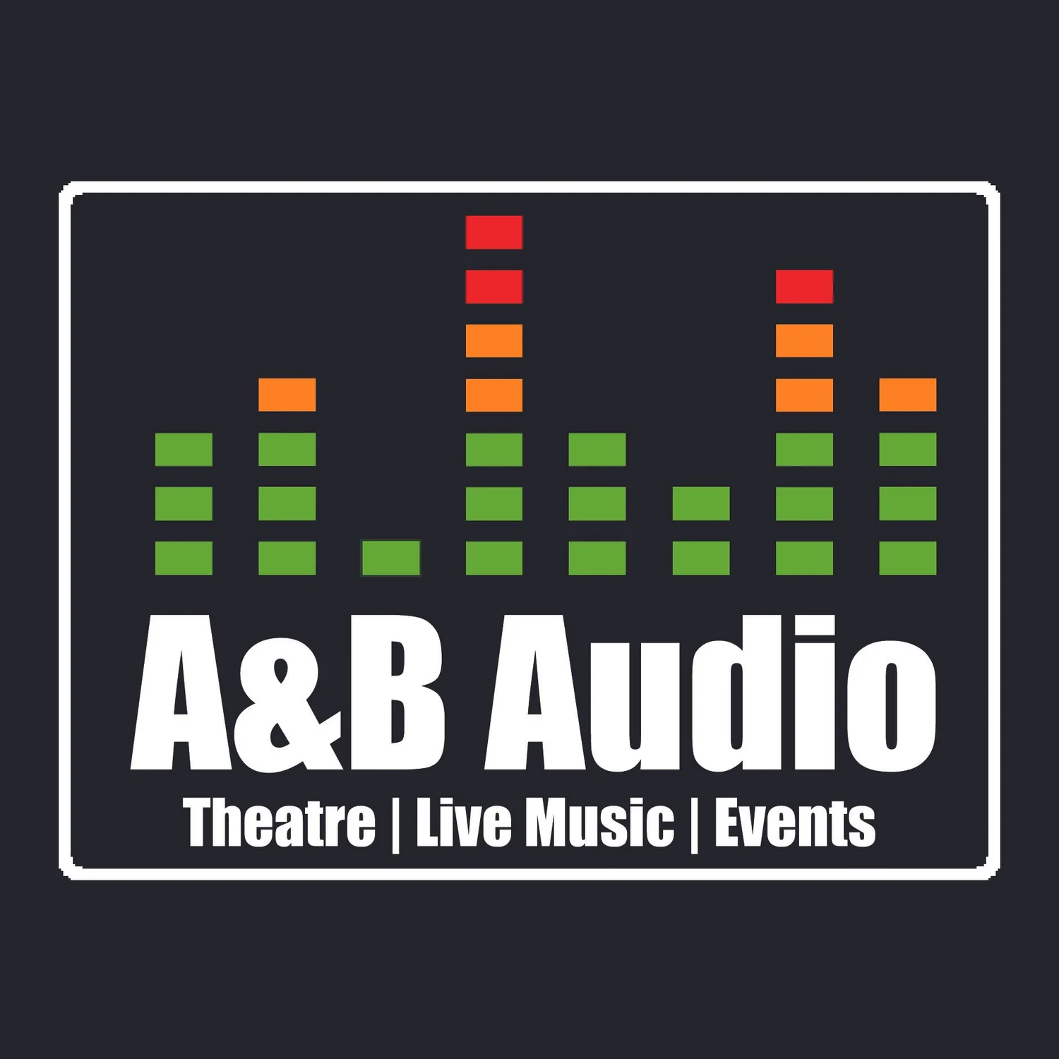 A &amp; B audio