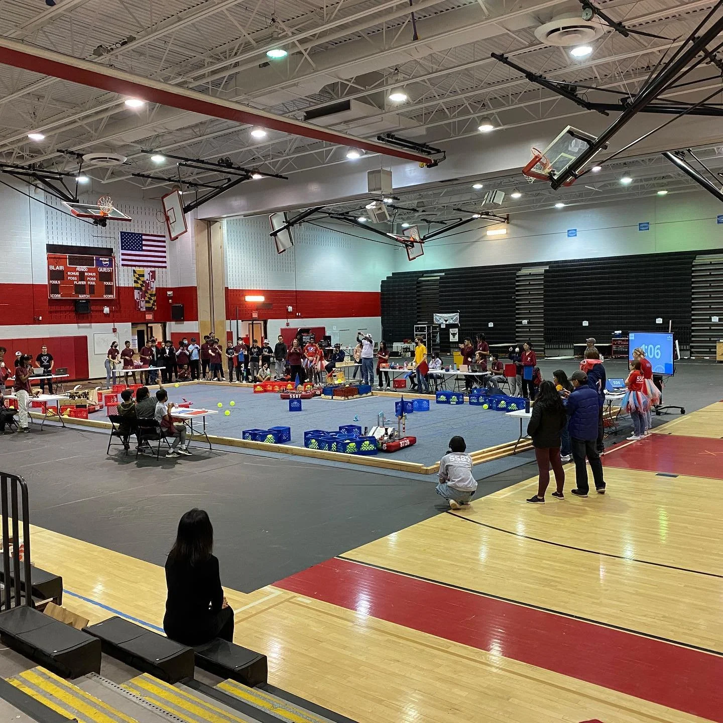 Bunnybots 2022! Thank you to team 449 for hosting this year&rsquo;s competition- see you all next year! #frc