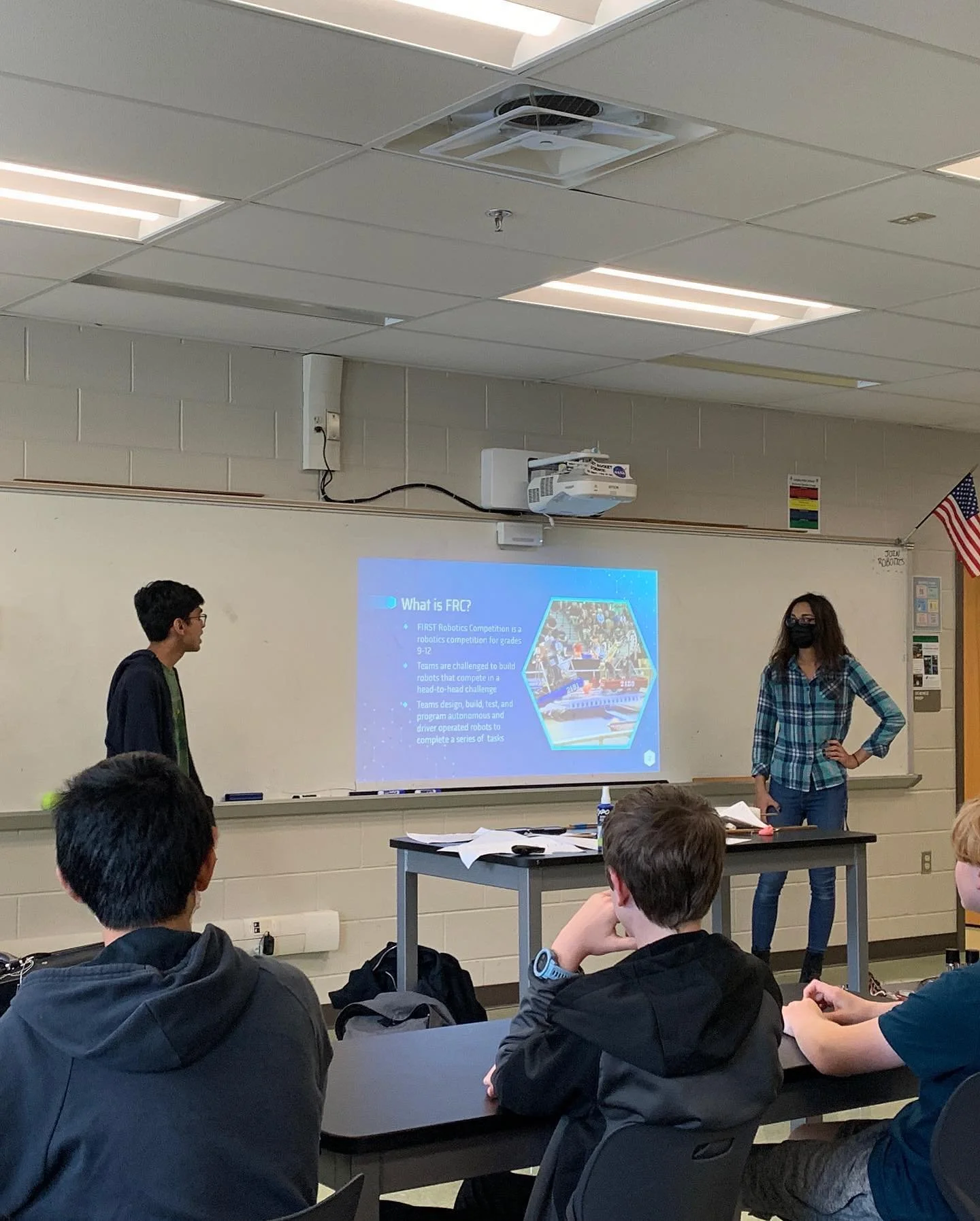 Thanks to everyone who came to our interest meeting!! If you missed it, the slideshow and application link can be found on Schoology. The group code is MBCK-25TV-MC3KK