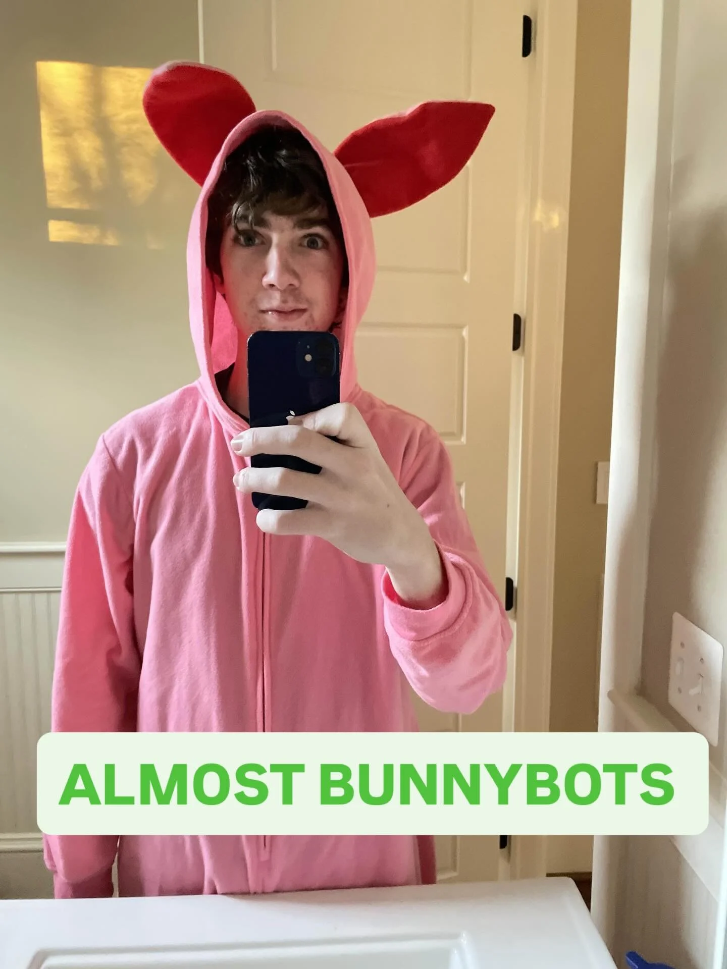 LESS THAN 24 HOURS TILL BUNNYBOTS SAXONS!! FIRST BANNER OF THE SEASON INCOMING!!
#visionbasedinterception #bteamwontdrive #turretvator