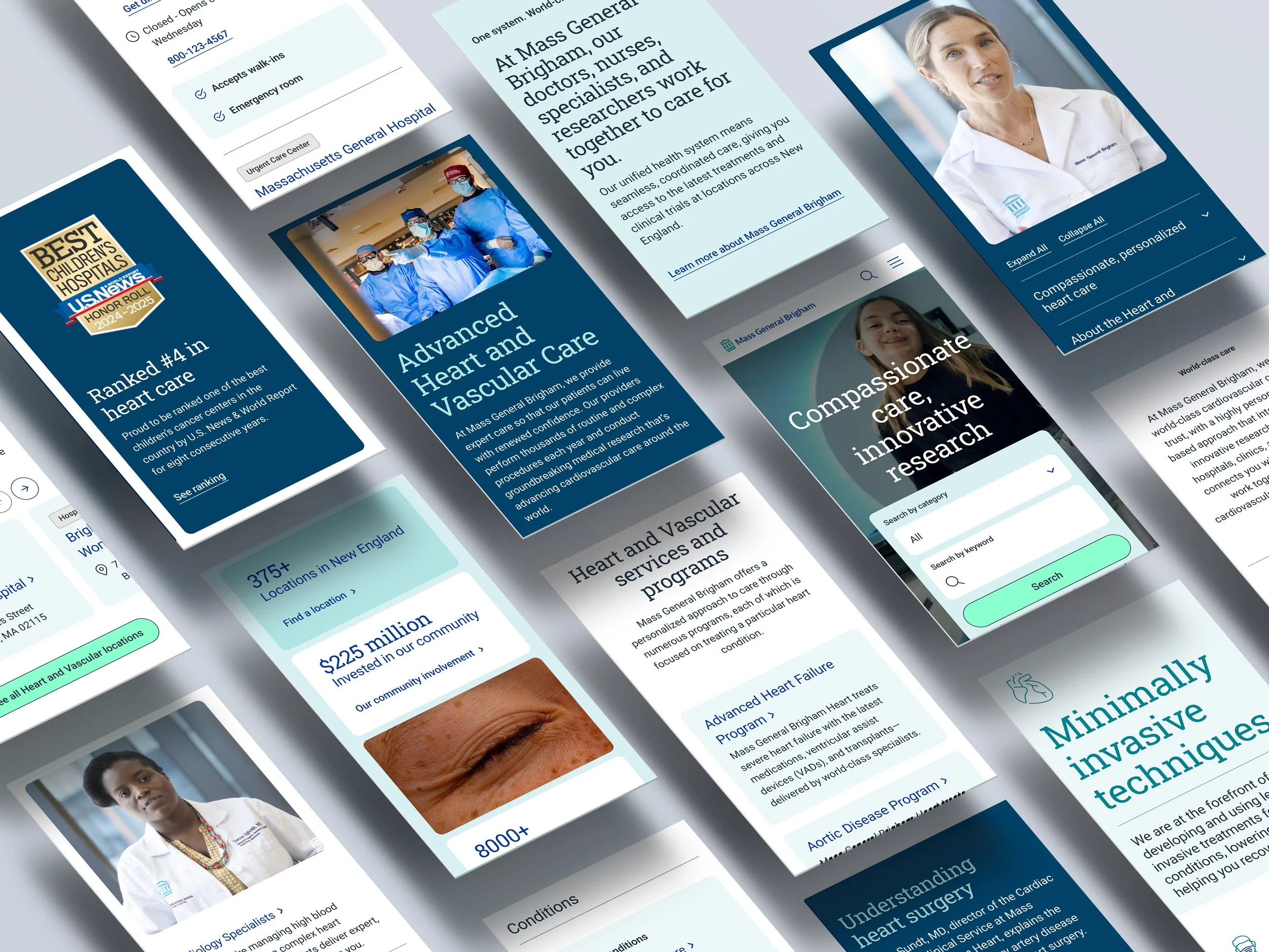 An image of Mobile Screens