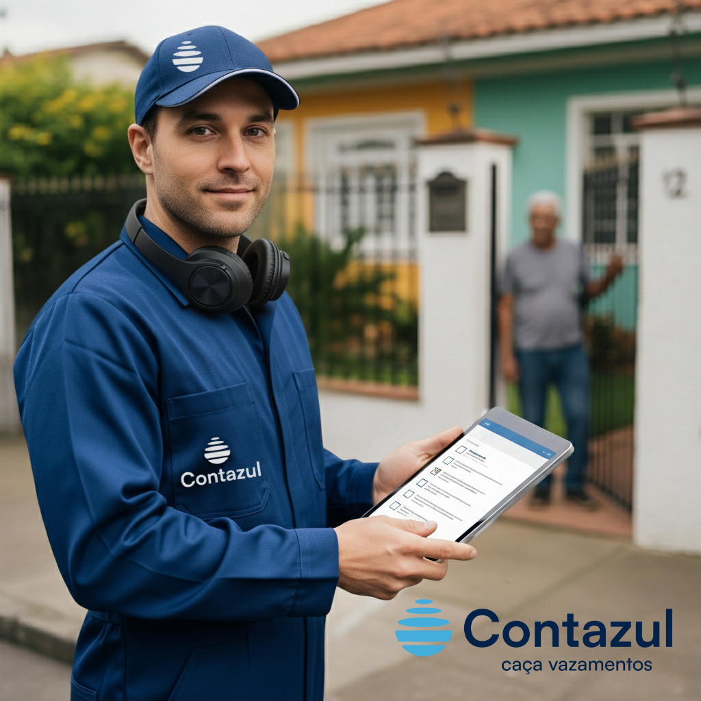 Sua conta de água aumentou?