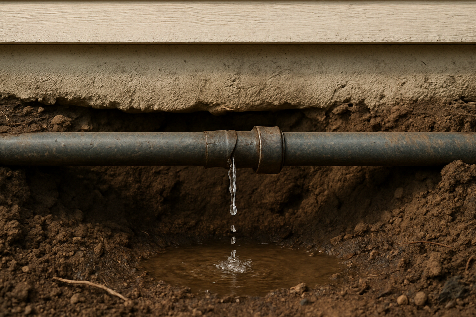 Conserto de Vazamentos