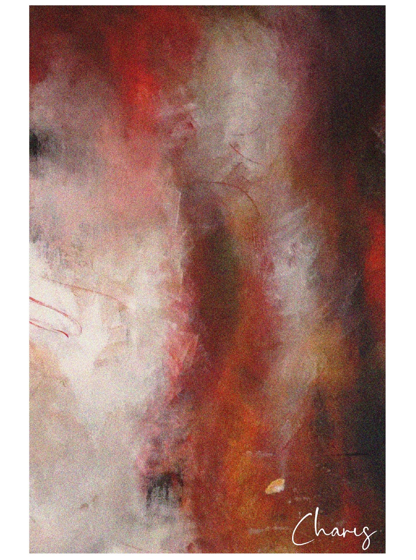 Studying how texture,color, and emotion flow together.

A closer look at my latest canvas piece.

#acryliconcanvas