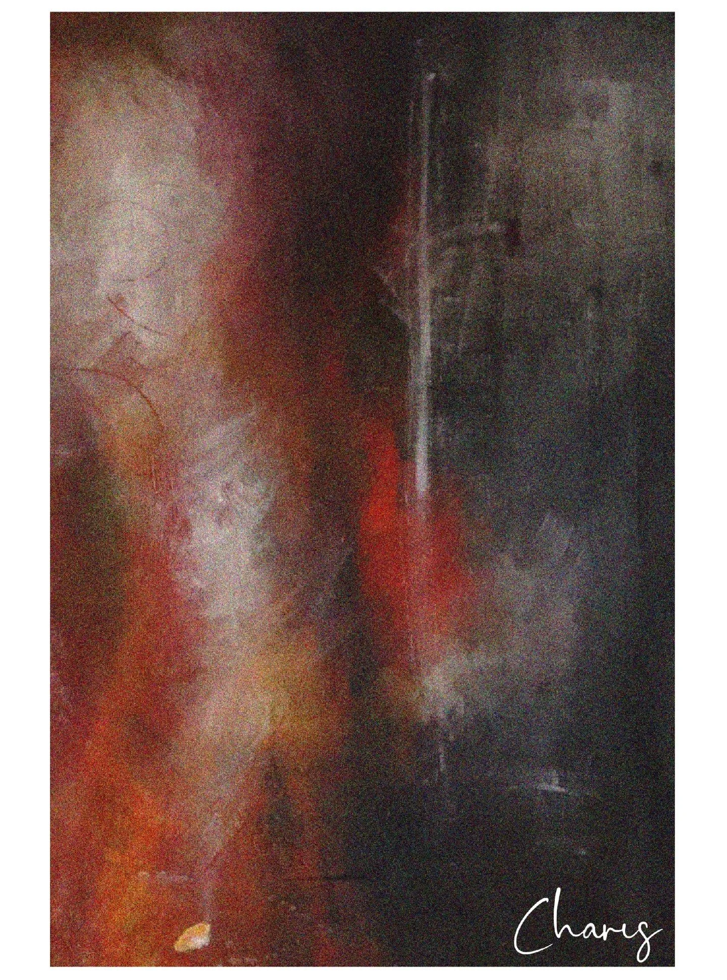 Studying how texture,color,and emotion flow together.

A closer look at my latest canvas piece.

#acryliconcanvas