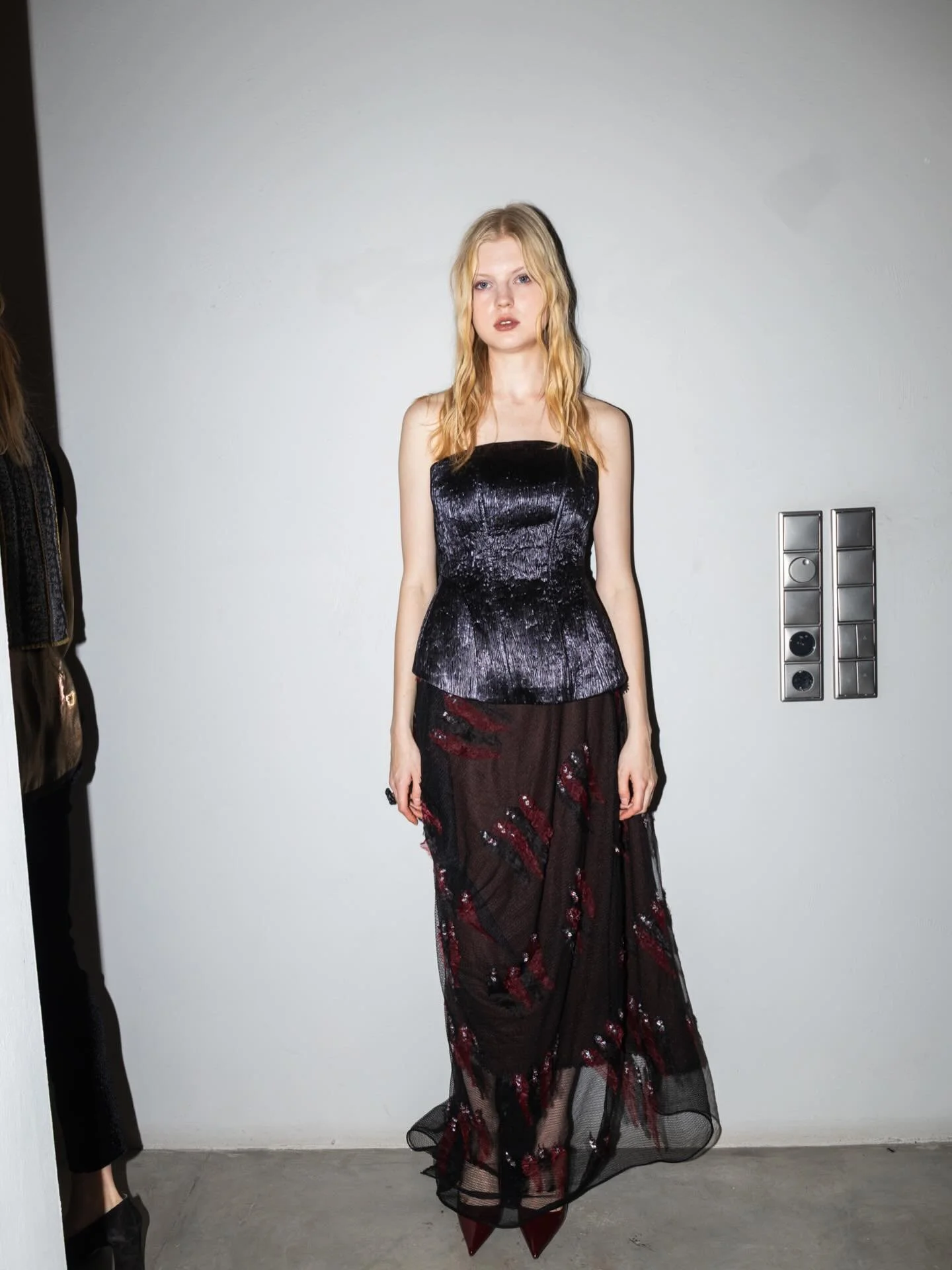 TERRA MODUS PART II

Backstage.In between moments. 

Photography : @bubblyblably 
Hair &amp; Makeup : @alv_mua 
Styling: @charispericleousart 
Model: @ssashapps @ace_models_athens 

#runwaybackstage