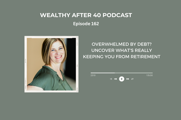 Overwhelmed by Debt? Uncover What's Really Keeping You from Retirement