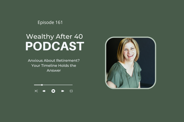 Anxious About Retirement? Your Timeline Holds the Answer