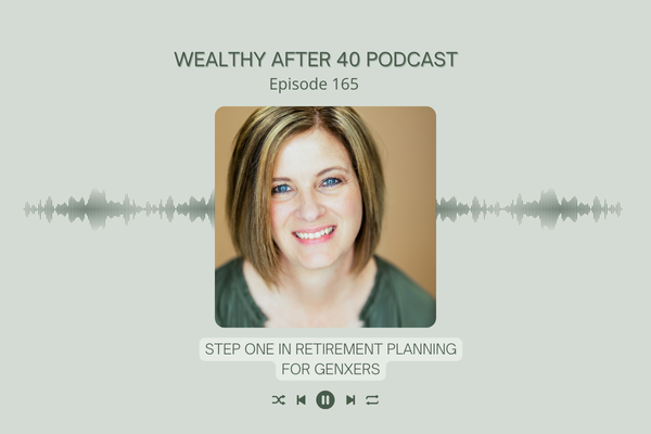 Step One In Retirement Planning For GenXers