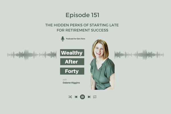 The Hidden Perks of Starting Late for Retirement Success