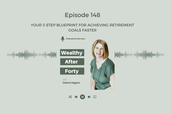 Your 3-Step Blueprint for Achieving Retirement Goals Faster
