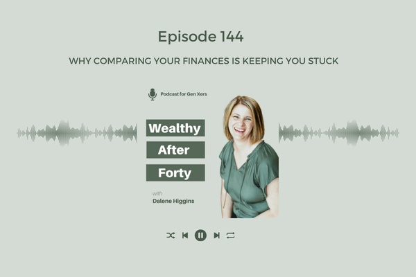 Why Comparing Your Finances Is Keeping You Stuck
