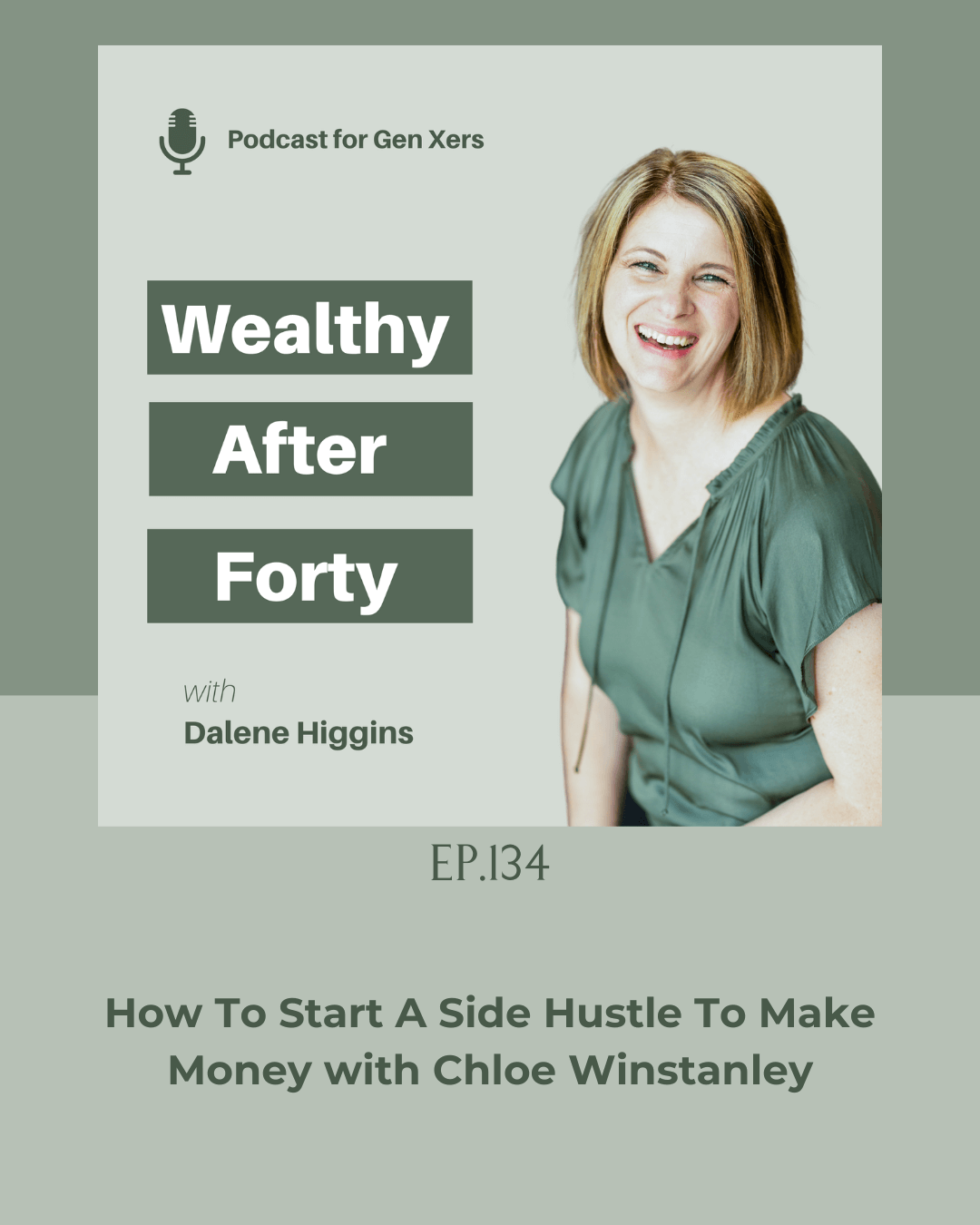 How to Start a Side Hustle To Make Money w/ Chloe Winstanley