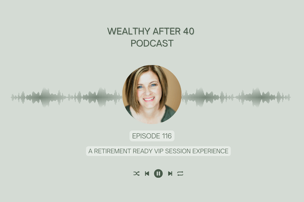A Retirement Ready VIP Session Experience