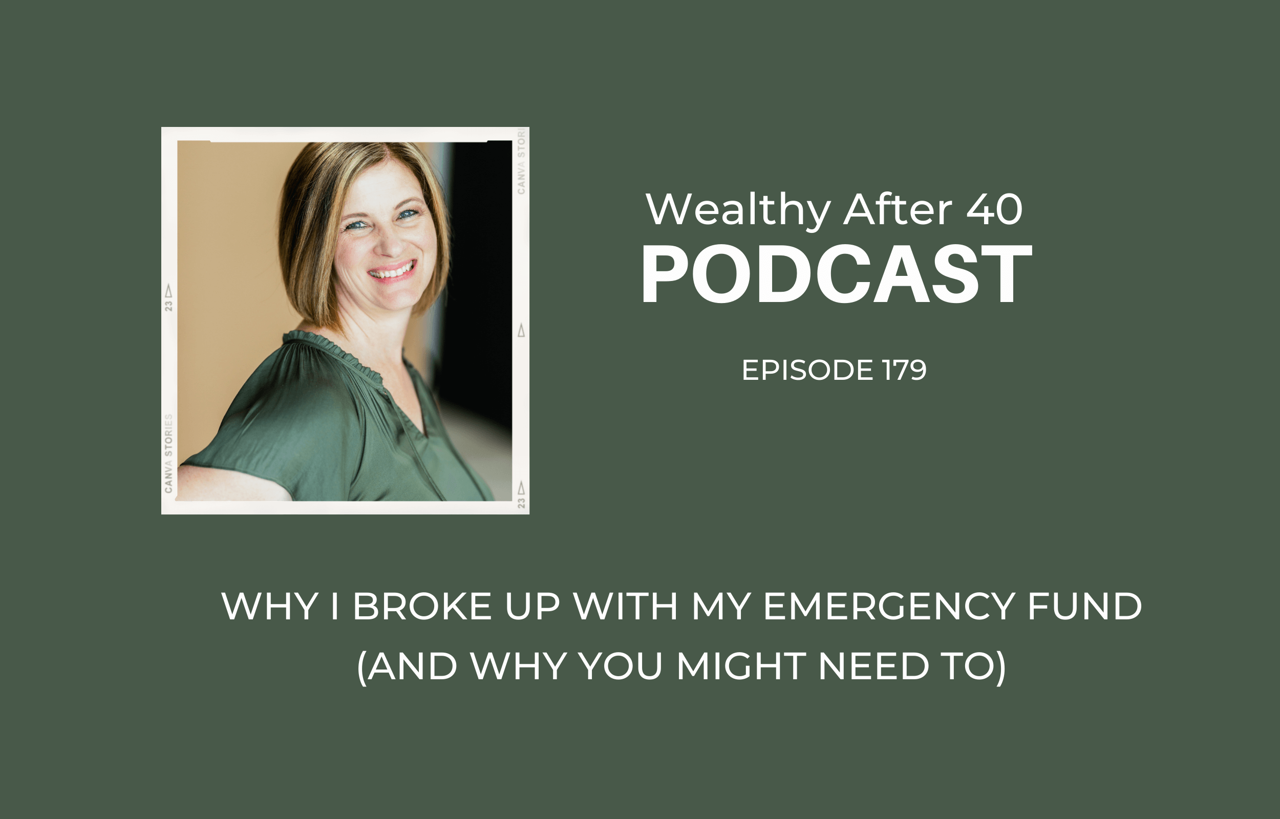 Why I Broke Up With My Emergency Fund (And Why You Might Need To)