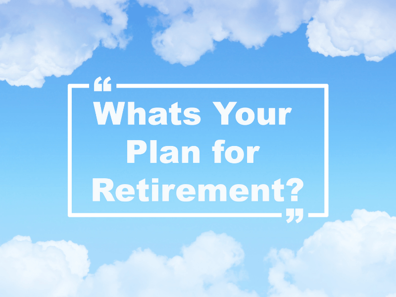 What Is The First Step In Retirement Planning?