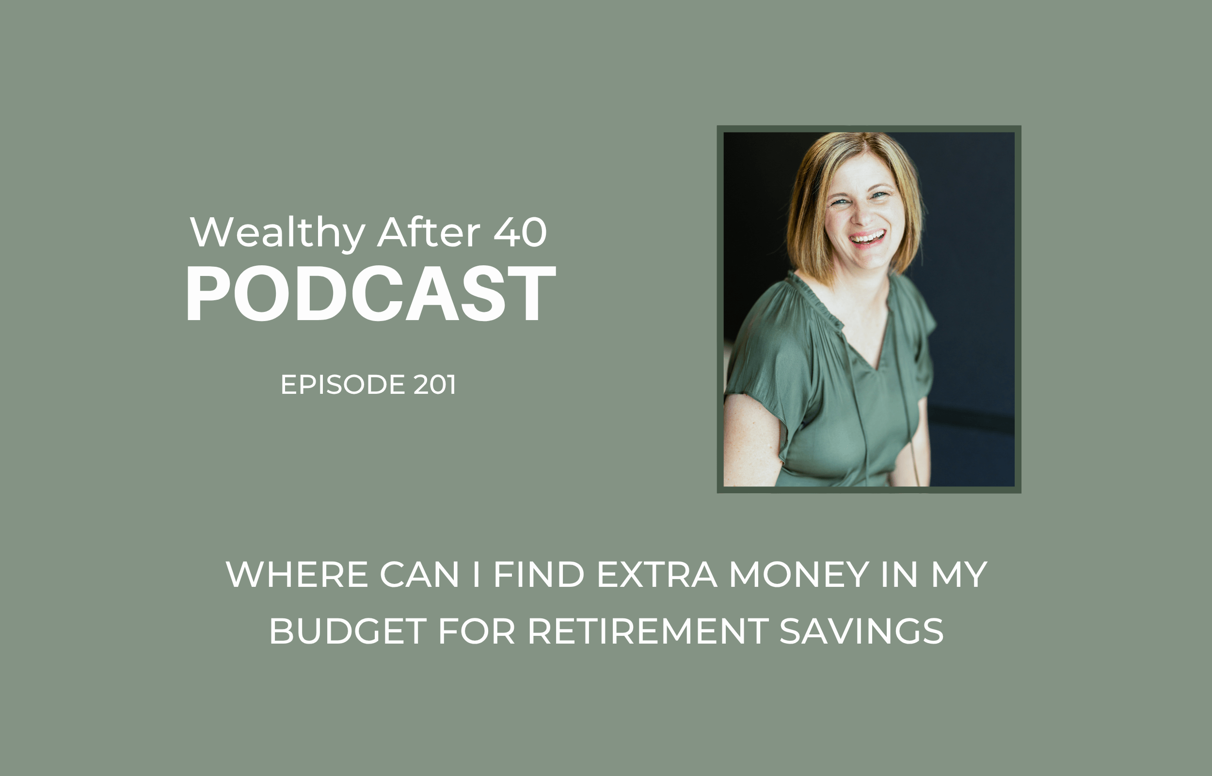 Where Can I Find Extra Money In My Budget For Retirement Savings