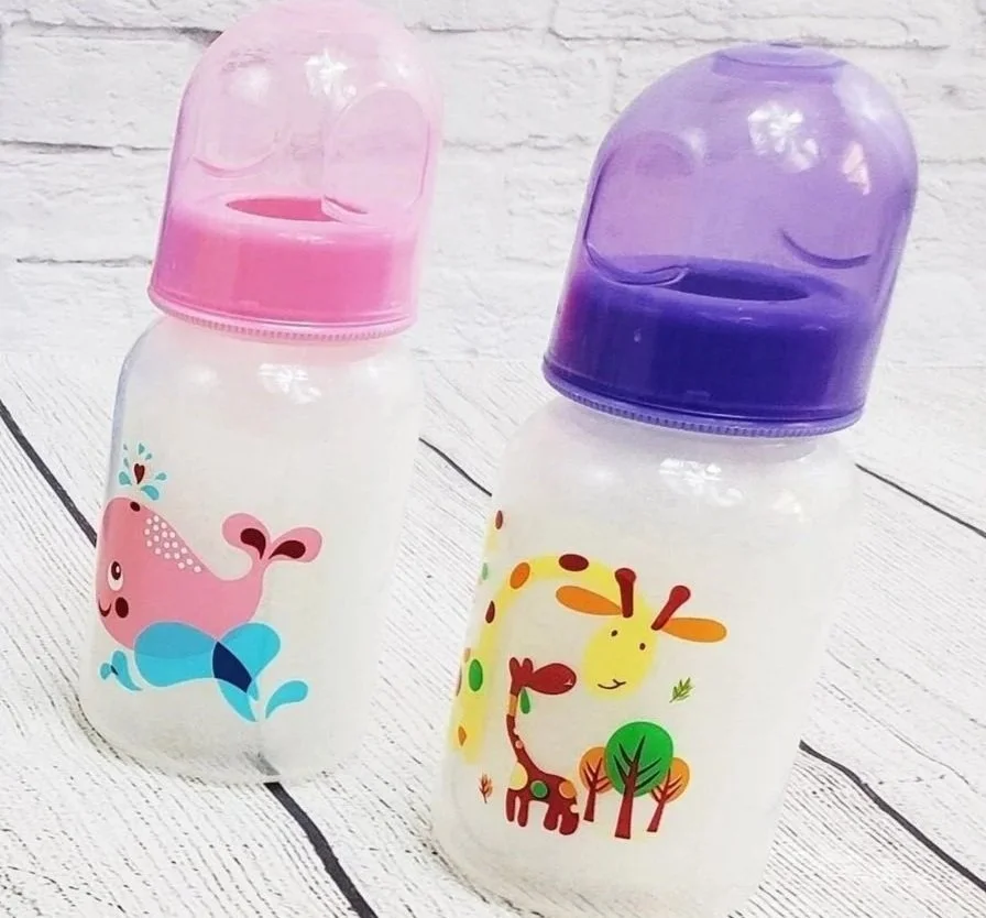 Magnetic doll bottle kit 5 oz