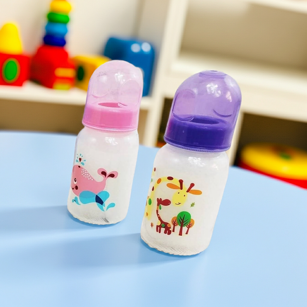 Magnetic doll bottle kit 5 oz