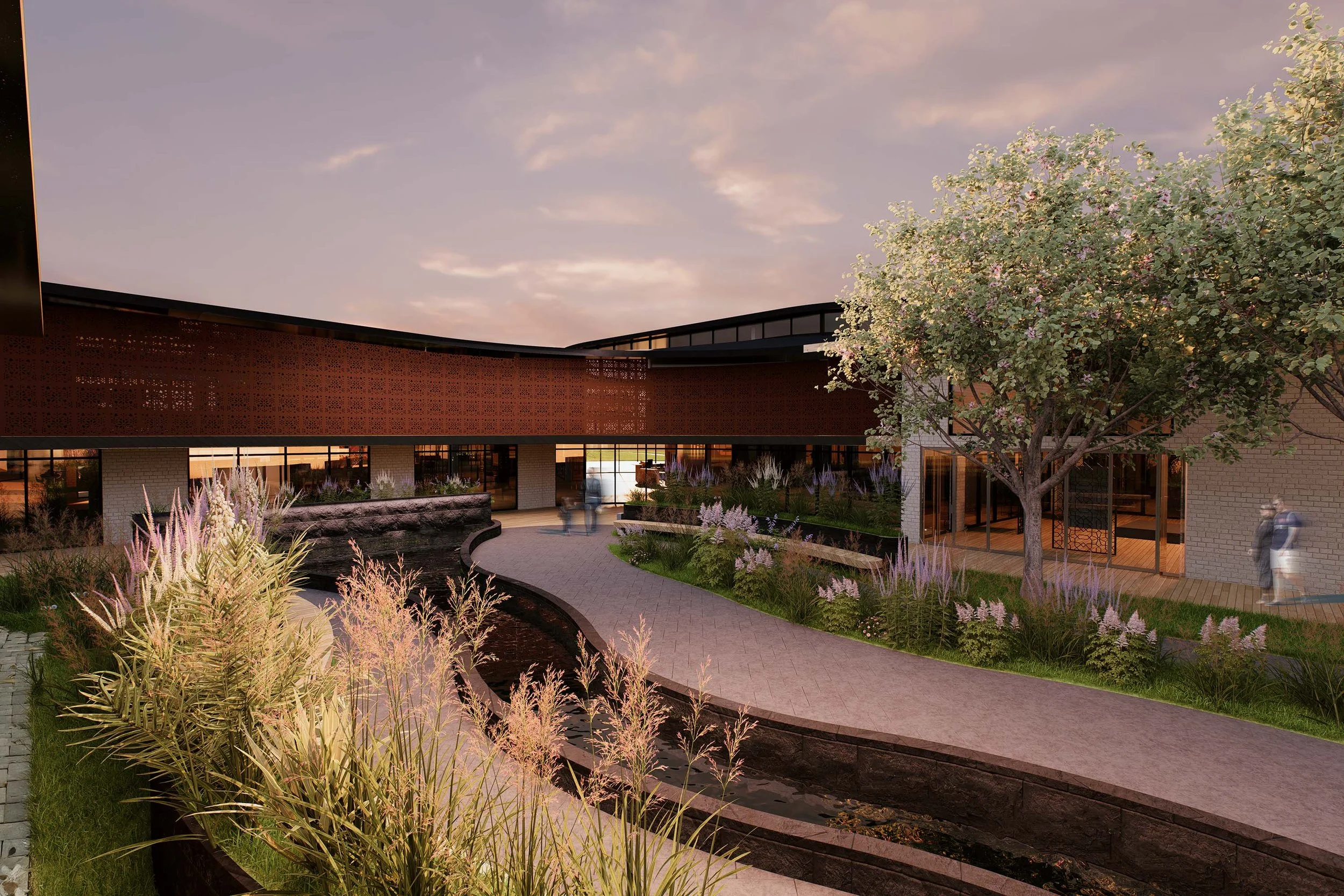 La Raiz Community Center