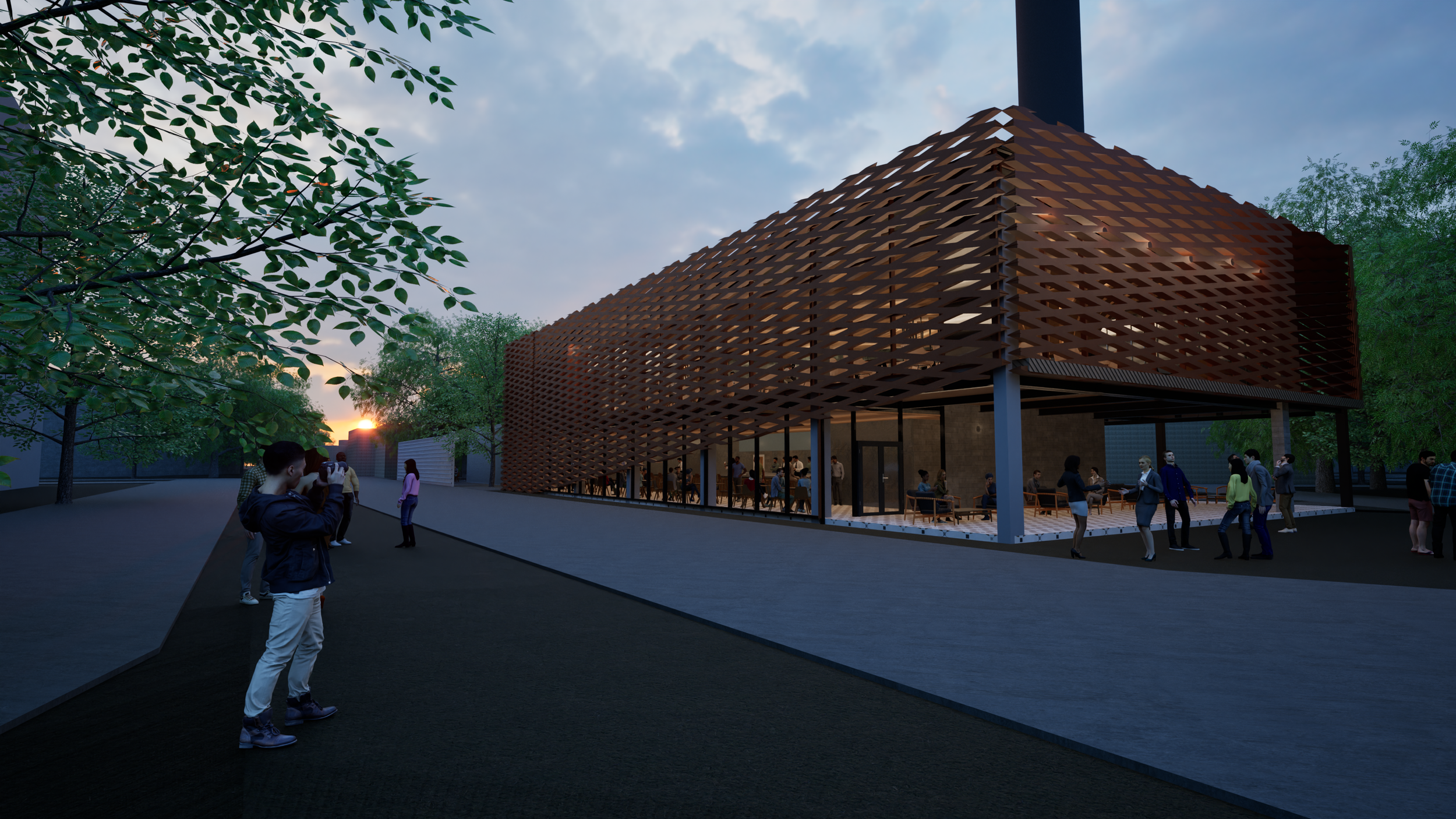 Portfolio | Explore Innovative Design Solutions — Firm Ground Design