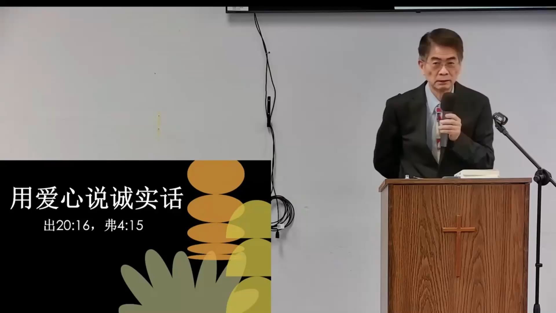 用愛心說誠實話 (國)