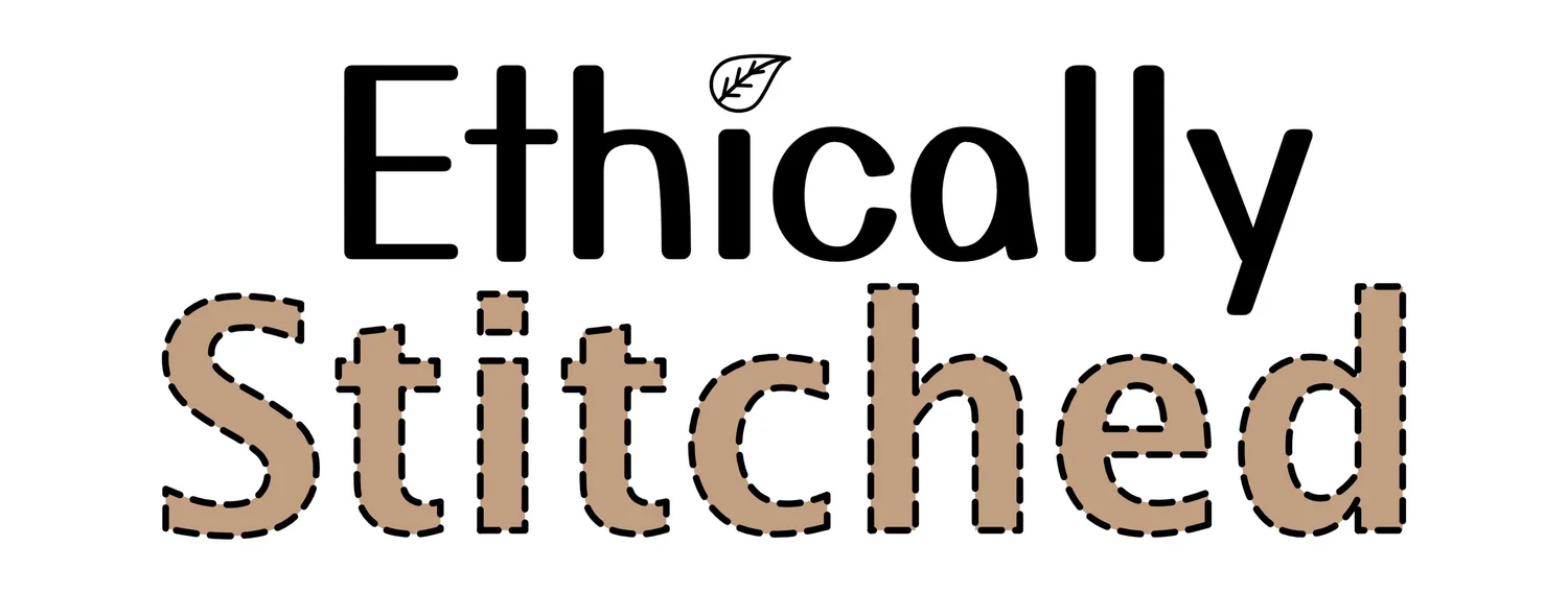 Ethically stitched 