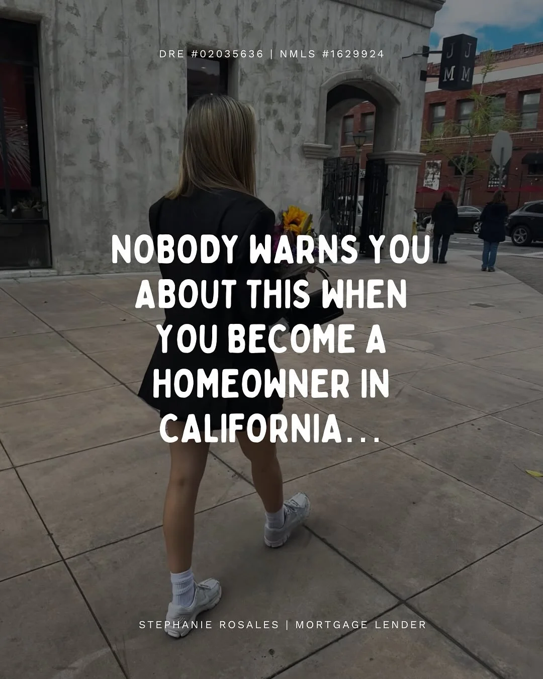 Things no one warns you about becoming a homeowner in California ☀️
It&rsquo;s not just the keys, the mortgage, or the paint colors&hellip;it&rsquo;s the lifestyle.
It&rsquo;s Saturday mornings at the farmer&rsquo;s market 🌿
Afternoon lattes at your