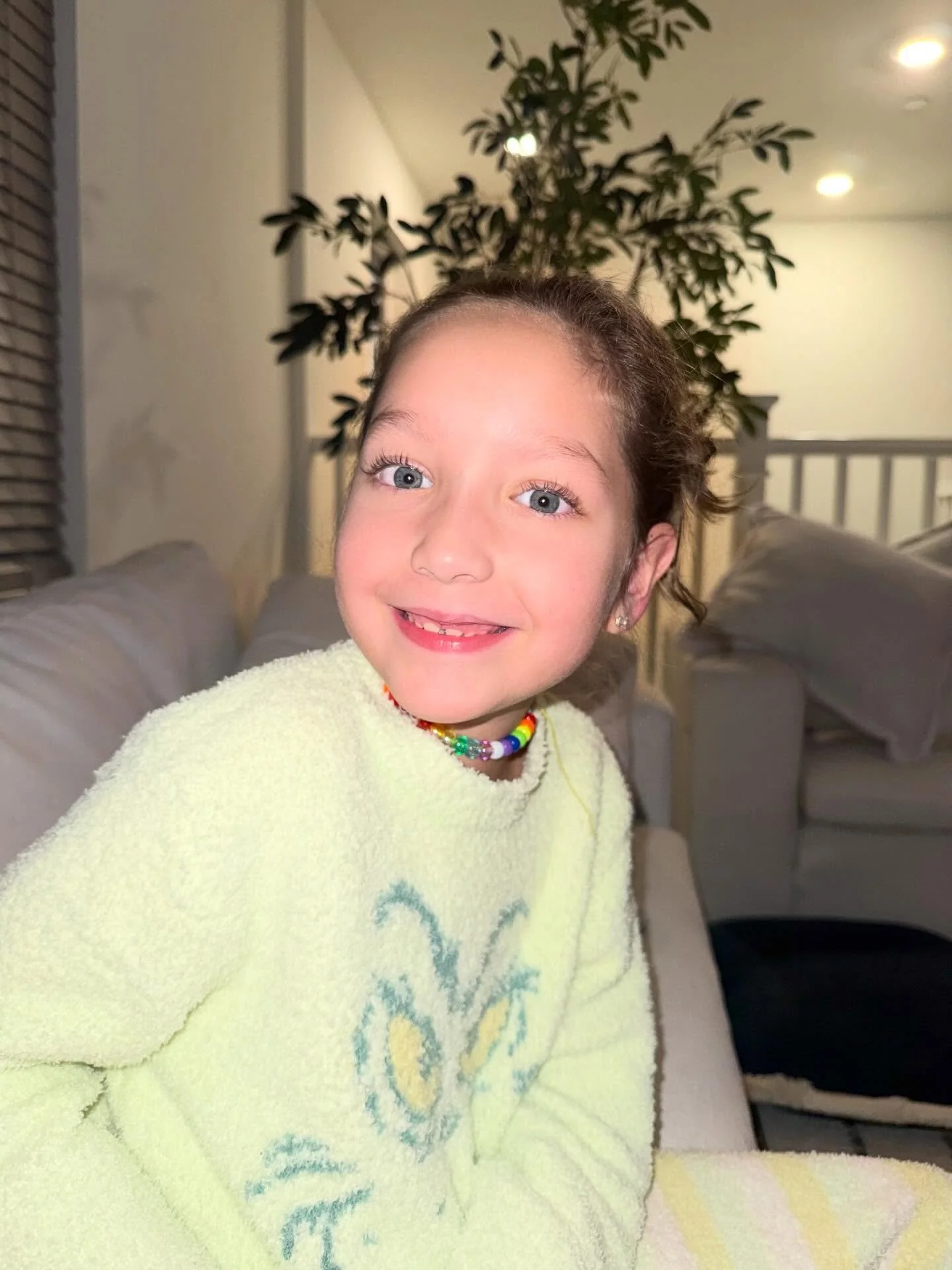 My very own princess grinch with a 6/7 necklace 😆

the love of my life💚✝️ the lord knew I needed my twin!✨ #iloveyouary