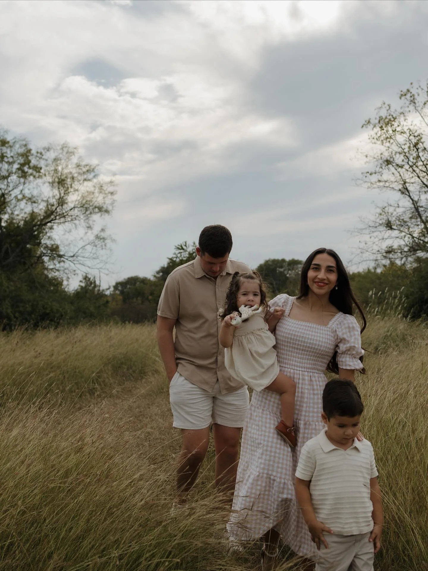 the Parker fam 🫶🏻