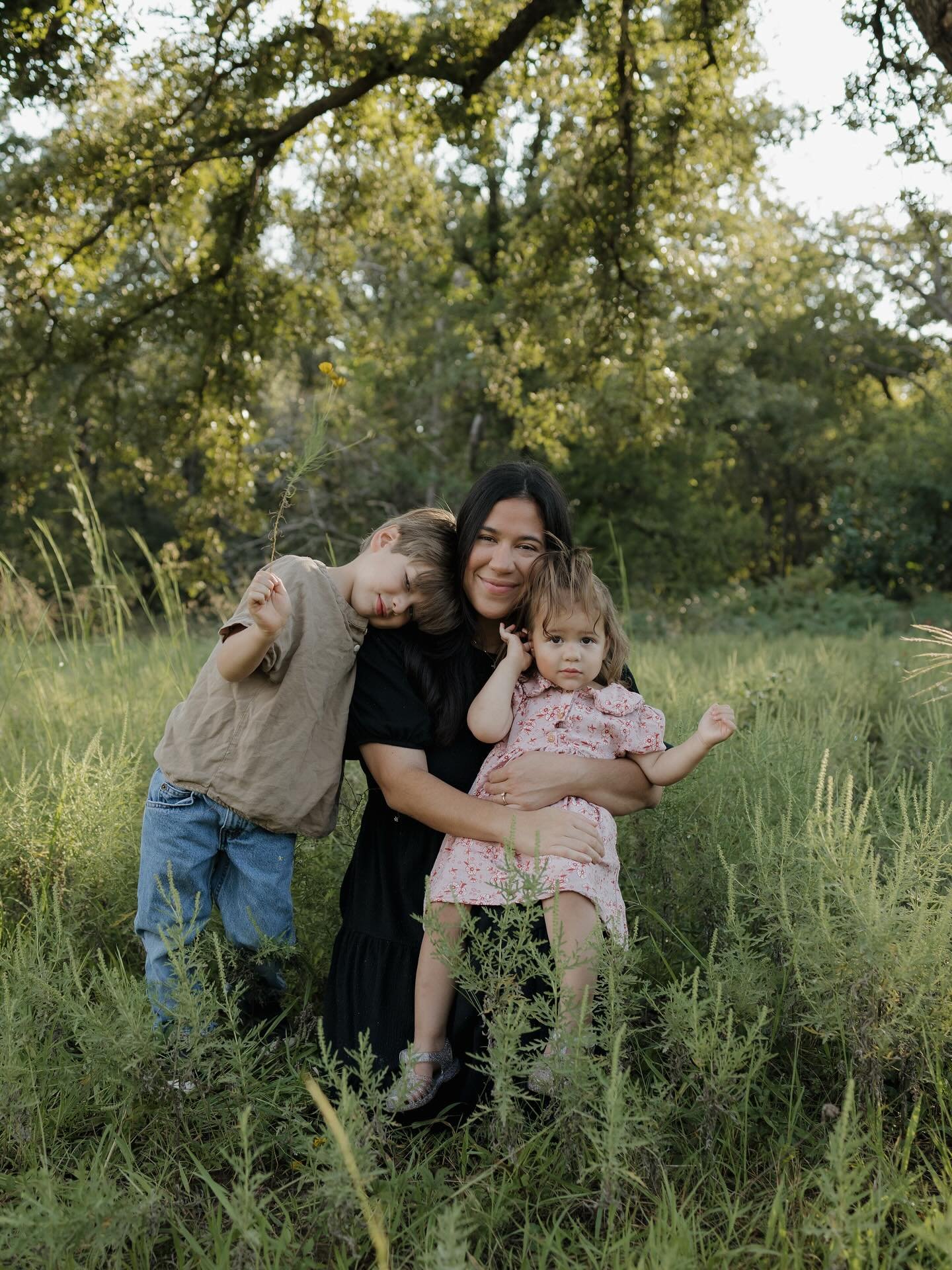 minis with the staples family 🌾