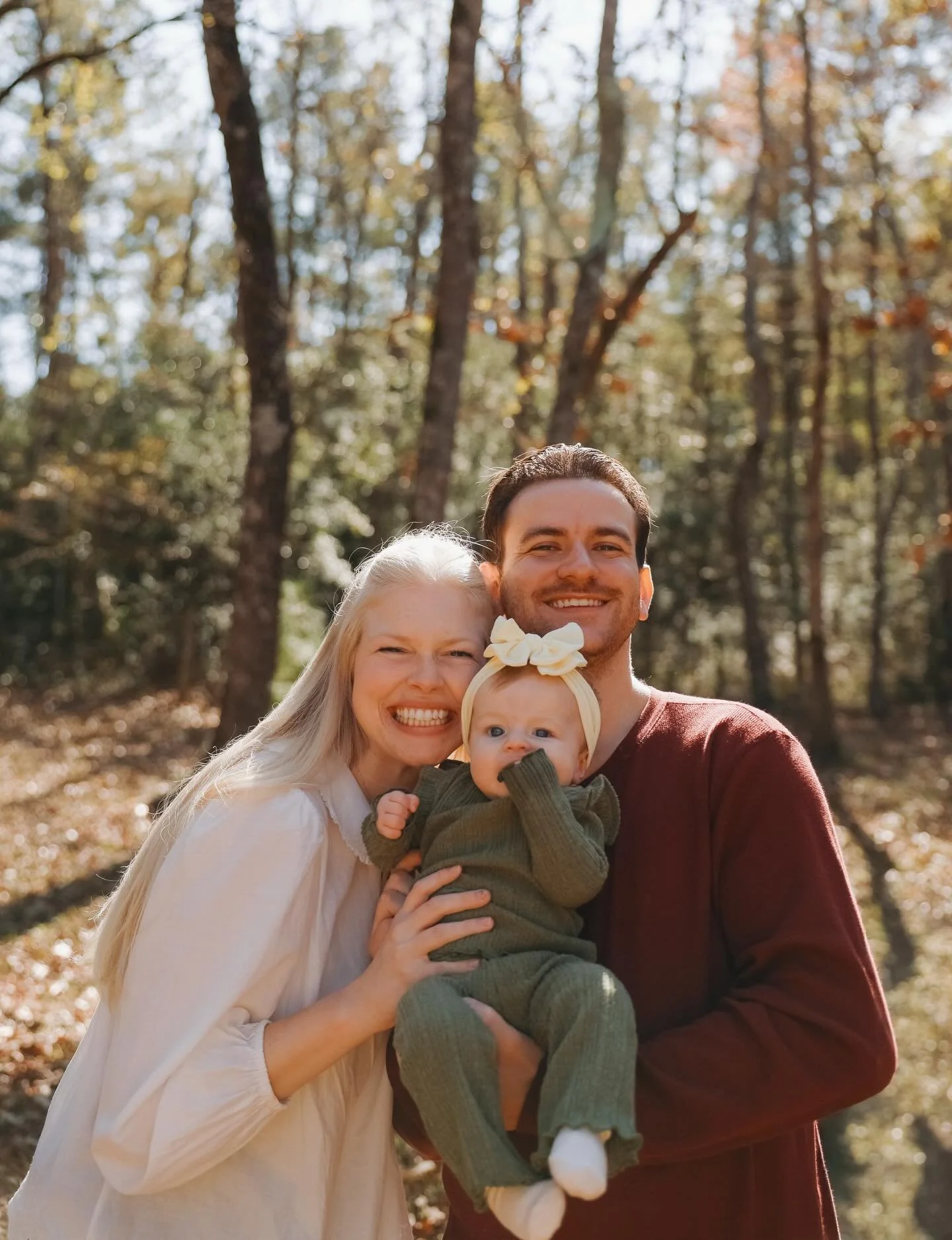 Happy Thanksgiving from me and mine to you and yours 🤍🍂