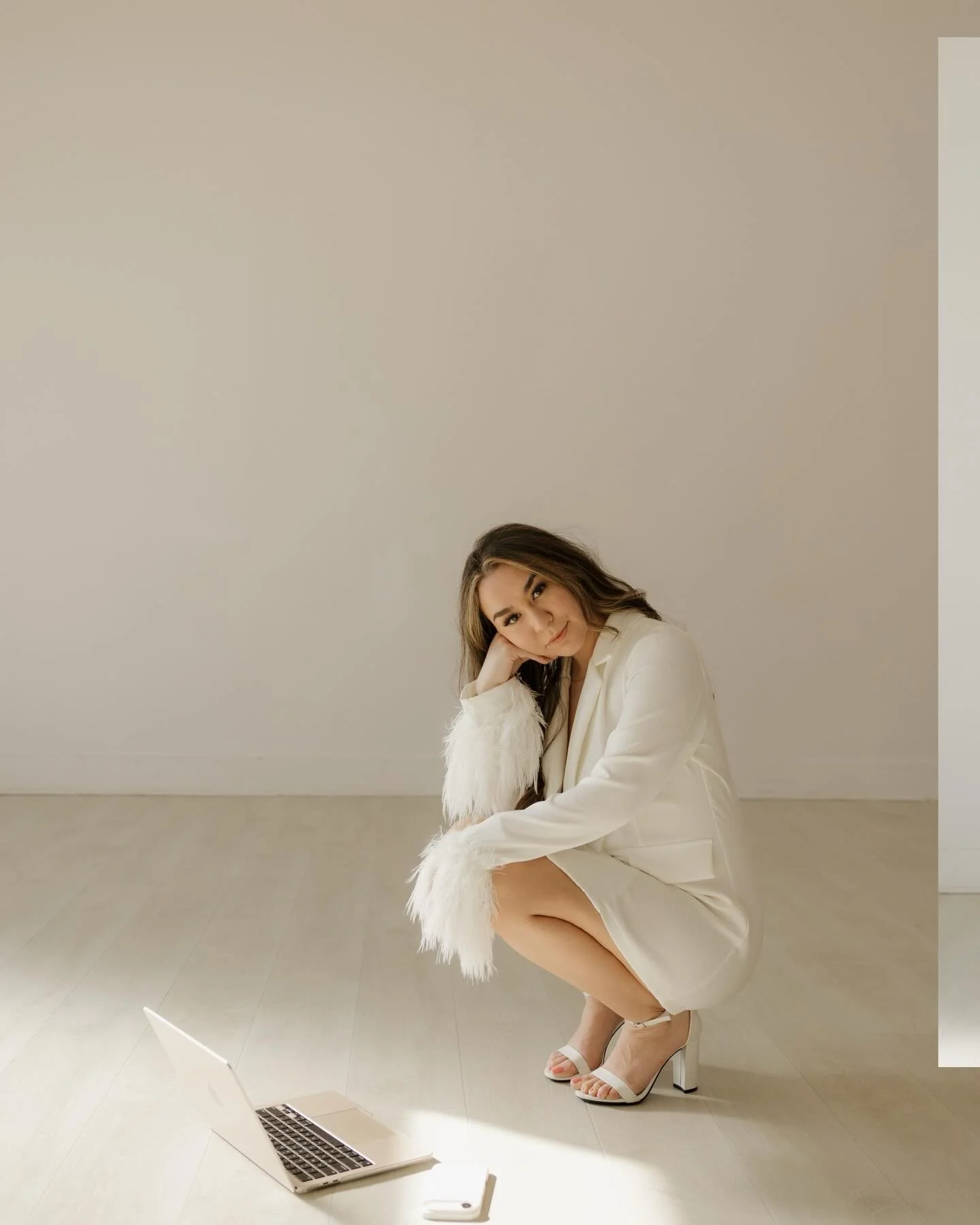 @eraofinfluence branding 🥂🥂 sooooo fun. Bri is so cool