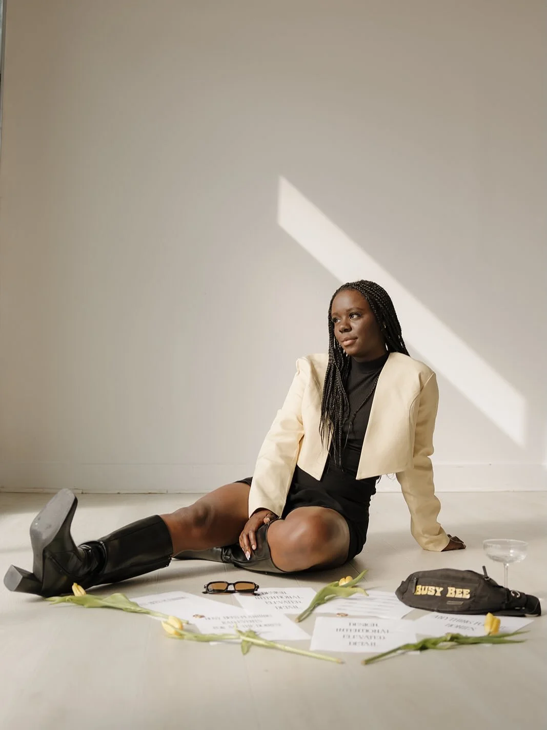 branding for @hiveandhoneyevents ✨🥂