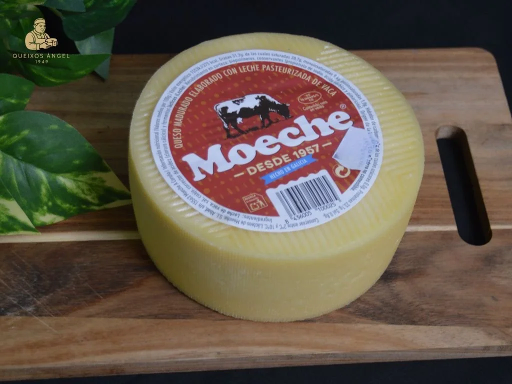 Queso Moeche