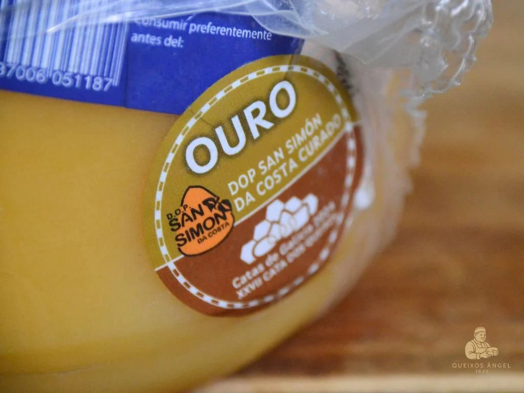 Queso San Simón da Costa