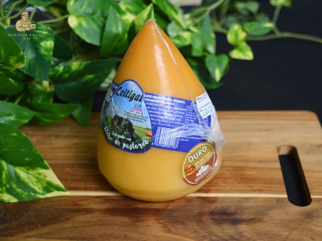 Queso San Simón da Costa