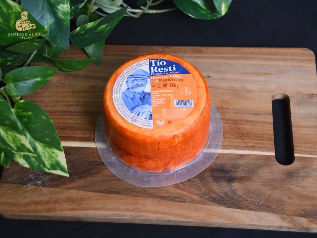 Queso Tío Resti