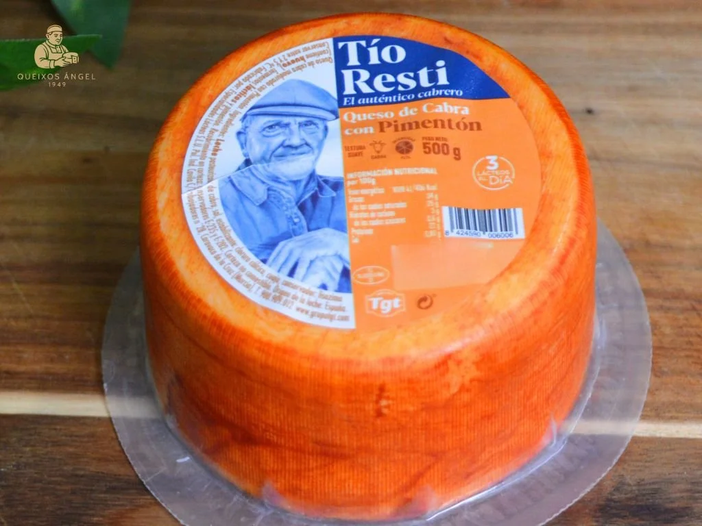 Queso Tío Resti