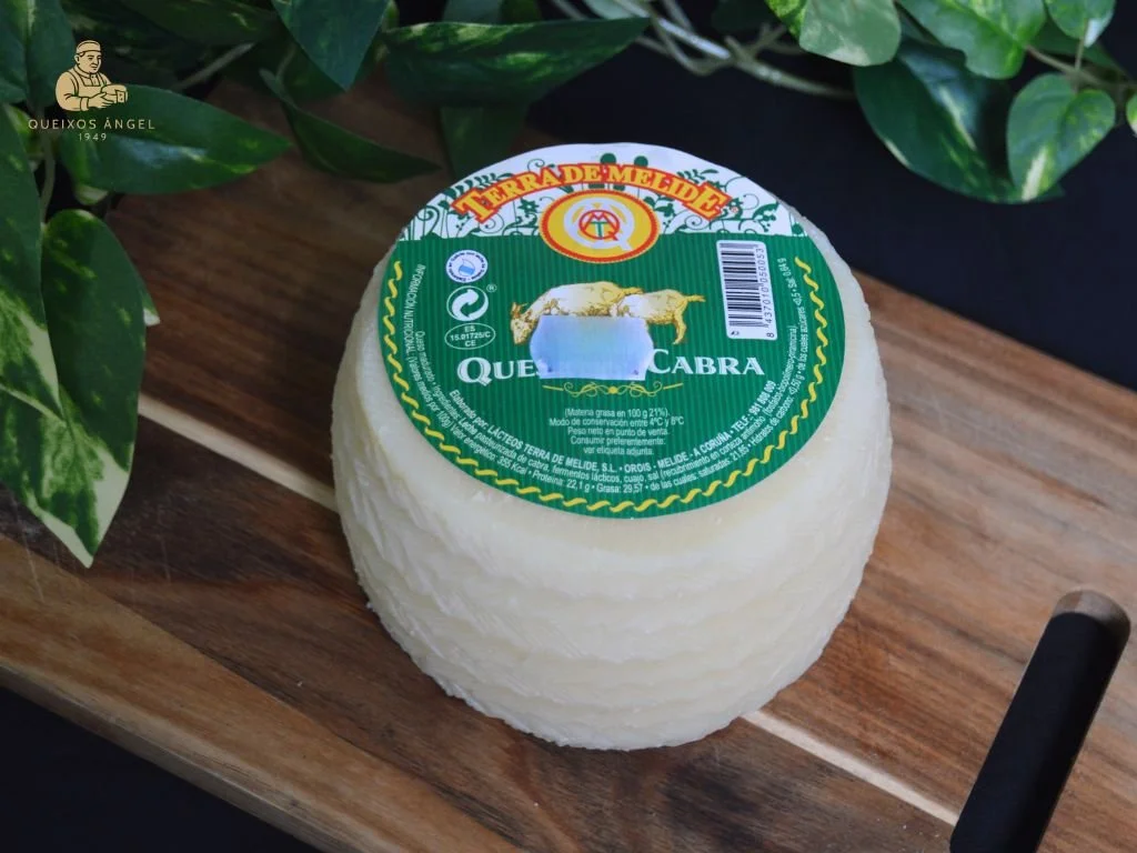 Queso de cabra
