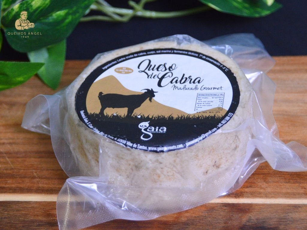 Queso de cabra